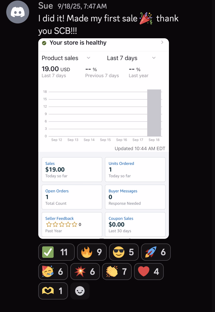 Student testimonial 3