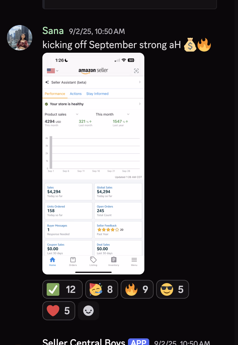 Student testimonial 5